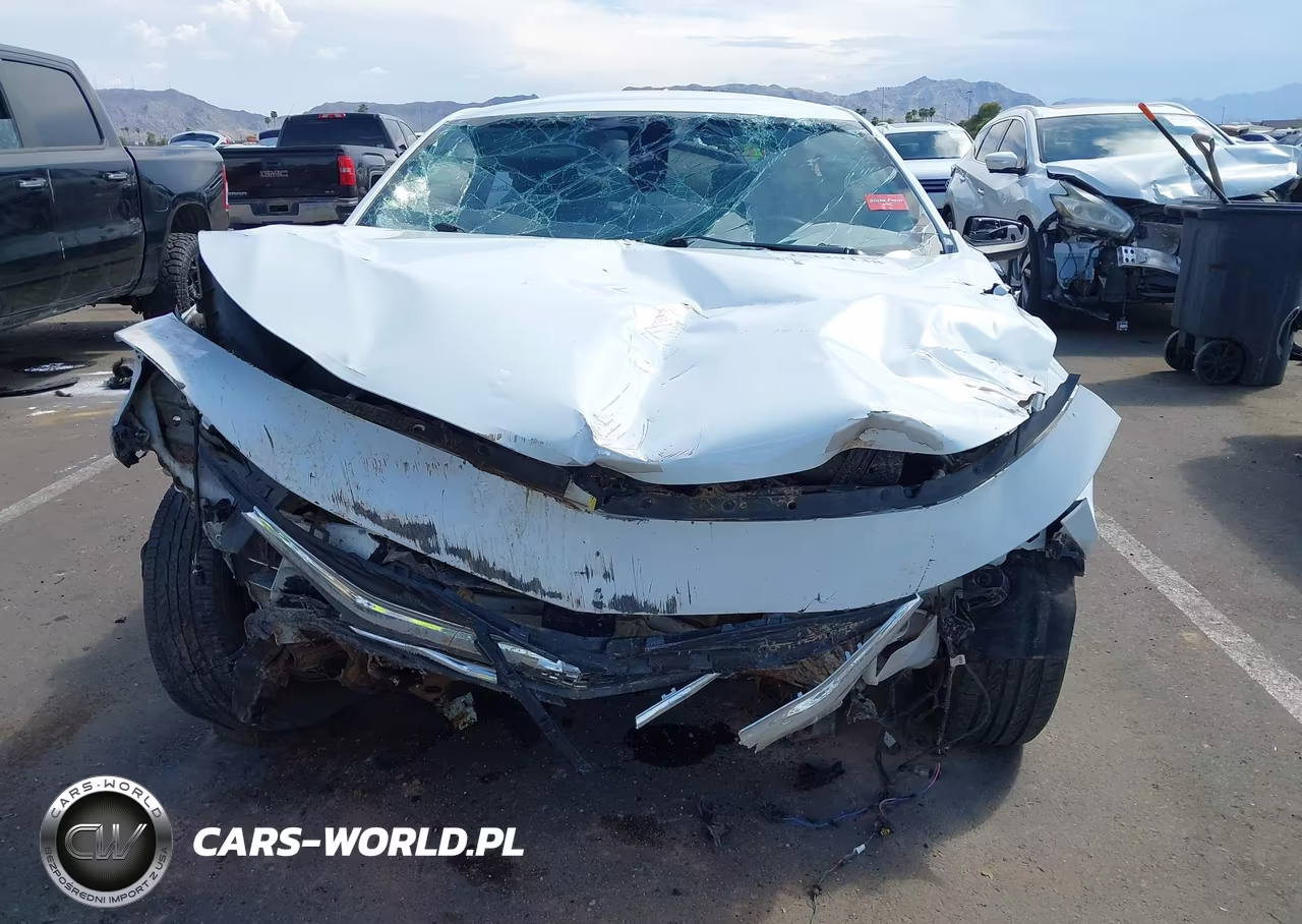 2021 Chevrolet Malibu Fwd Lt VIN:1G1ZD5ST2MF066769 - 6