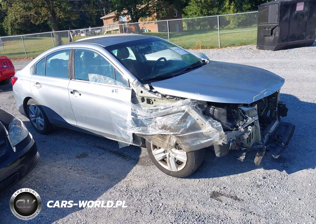 2019 Subaru Legacy 2.5I