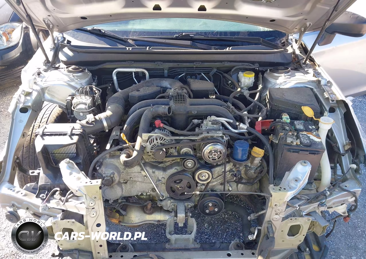 2019 Subaru Legacy 2.5I VIN:4S3BNAB61K3019403 - 10