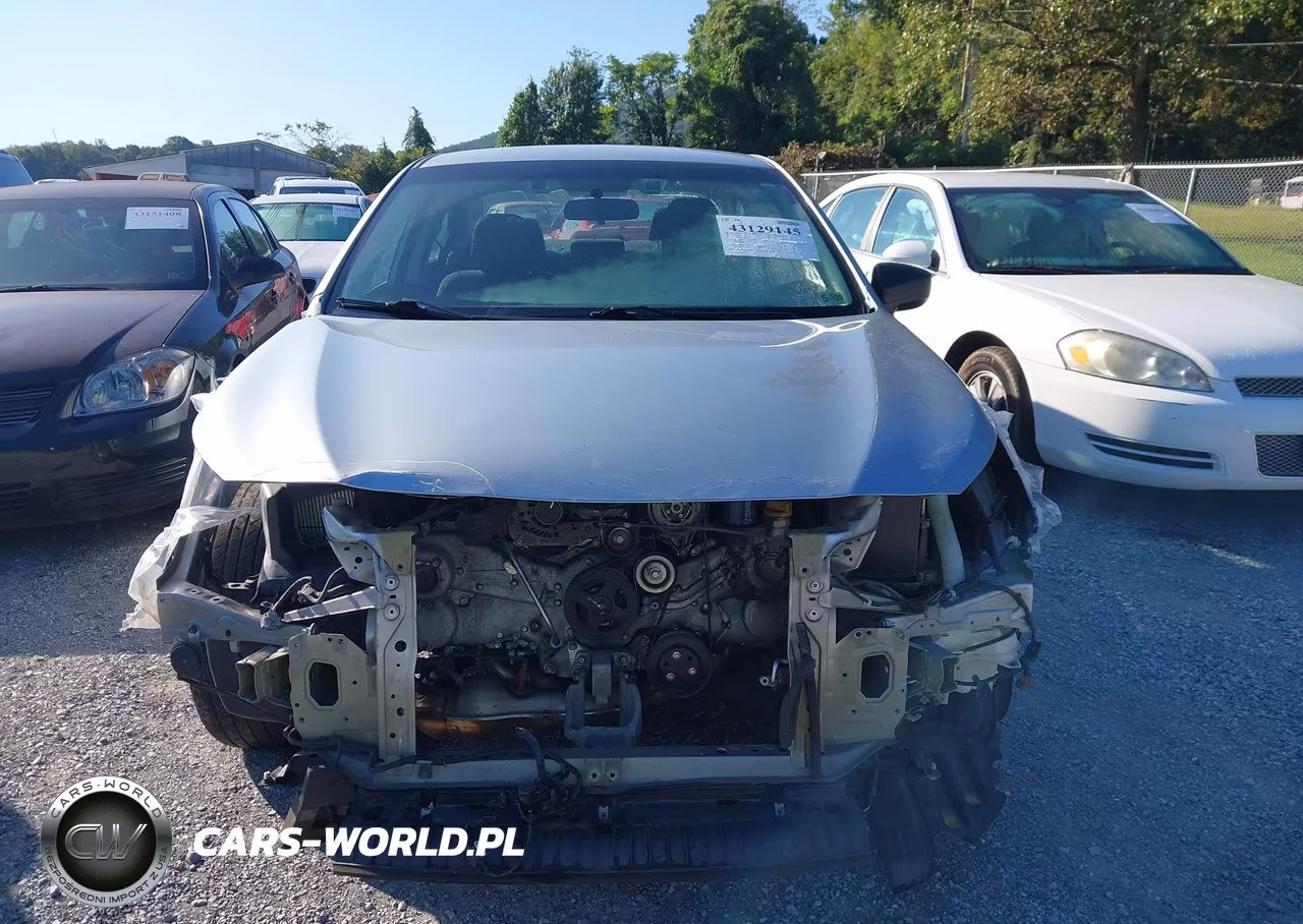 2019 Subaru Legacy 2.5I VIN:4S3BNAB61K3019403 - 13