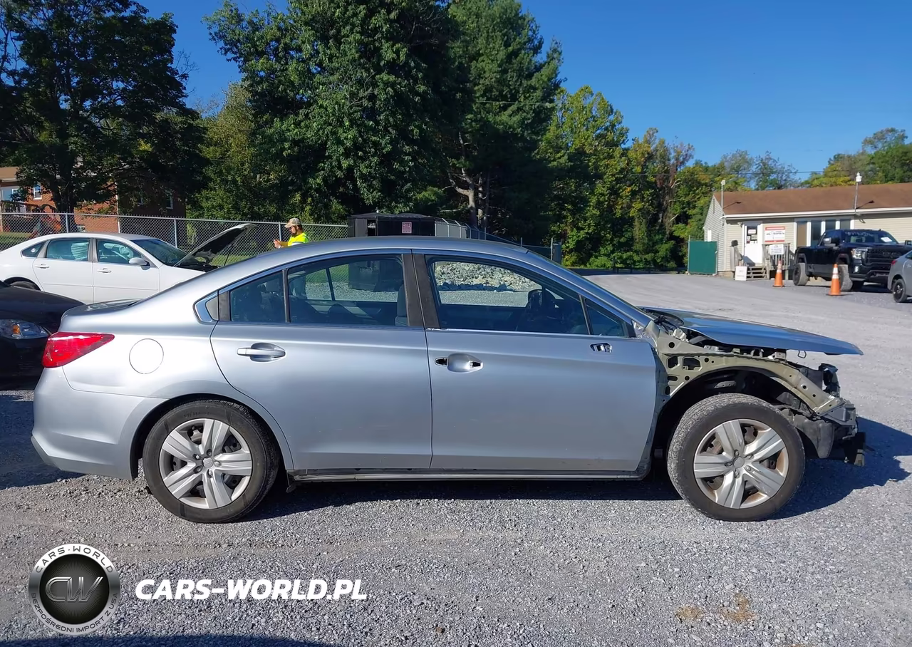 2019 Subaru Legacy 2.5I VIN:4S3BNAB61K3019403 - 14