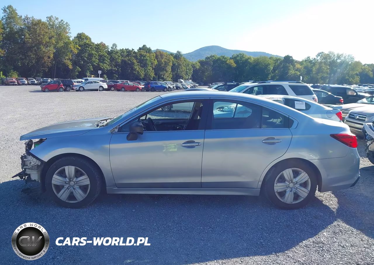2019 Subaru Legacy 2.5I VIN:4S3BNAB61K3019403 - 15