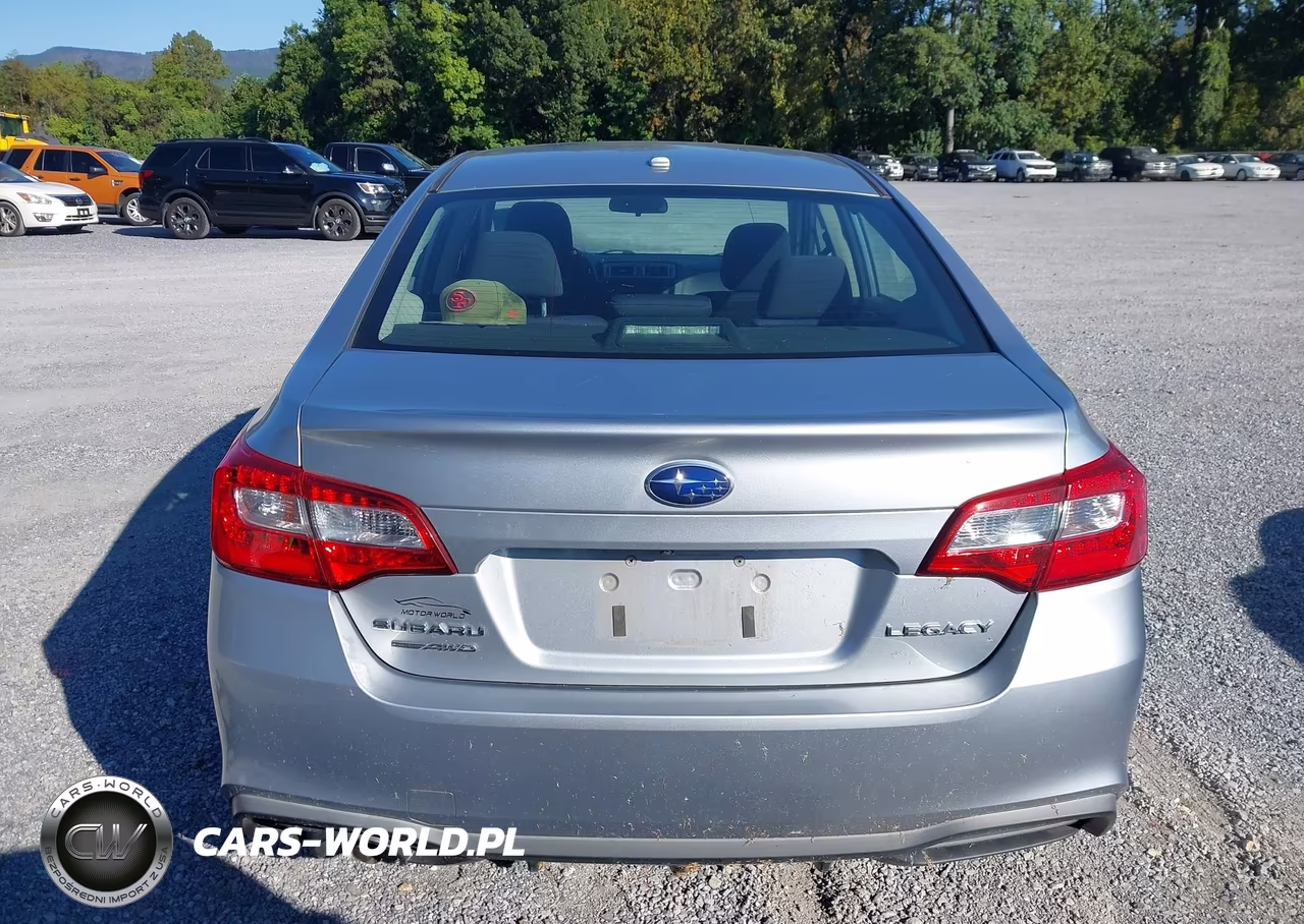 2019 Subaru Legacy 2.5I VIN:4S3BNAB61K3019403 - 17