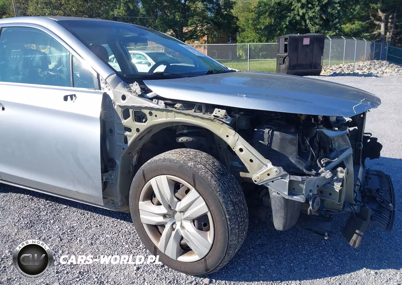 2019 Subaru Legacy 2.5I VIN:4S3BNAB61K3019403 - 18