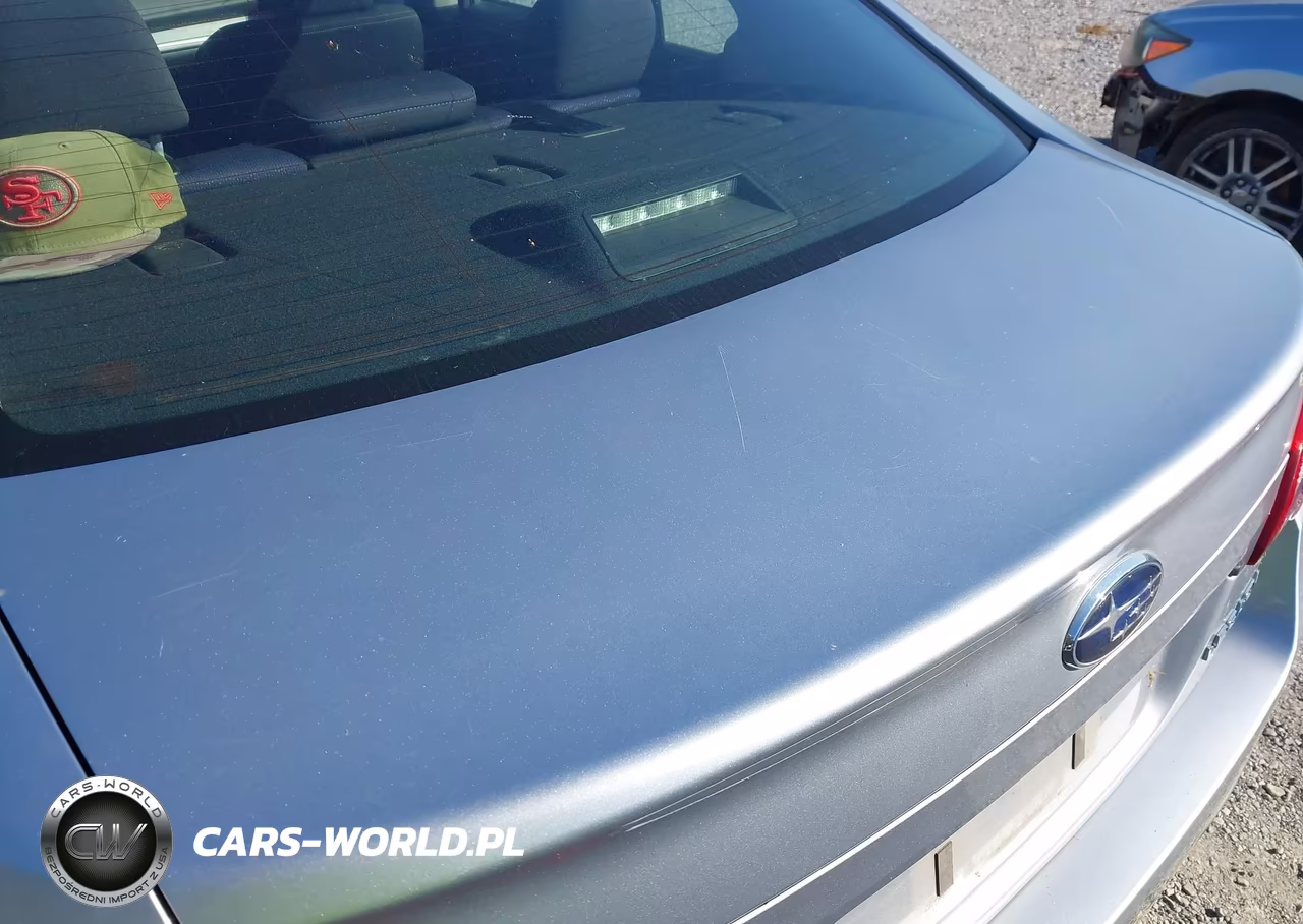 2019 Subaru Legacy 2.5I VIN:4S3BNAB61K3019403 - 20