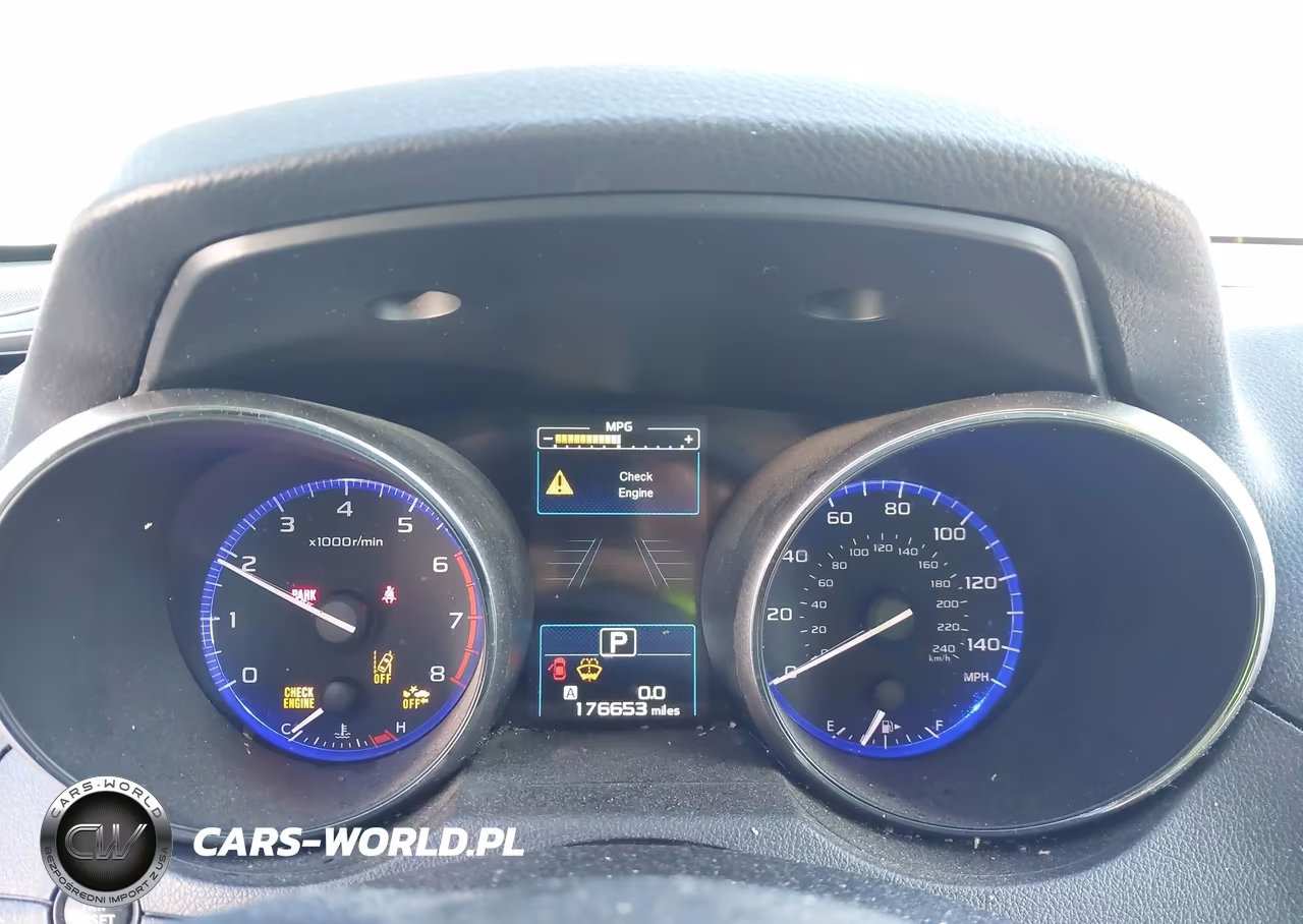 2019 Subaru Legacy 2.5I VIN:4S3BNAB61K3019403 - 7