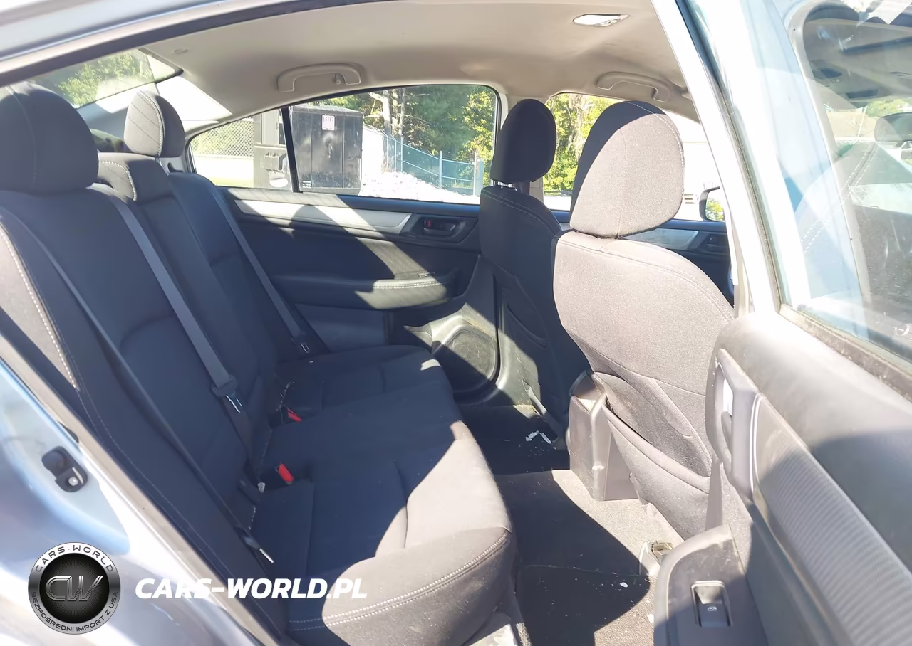 2019 Subaru Legacy 2.5I VIN:4S3BNAB61K3019403 - 8