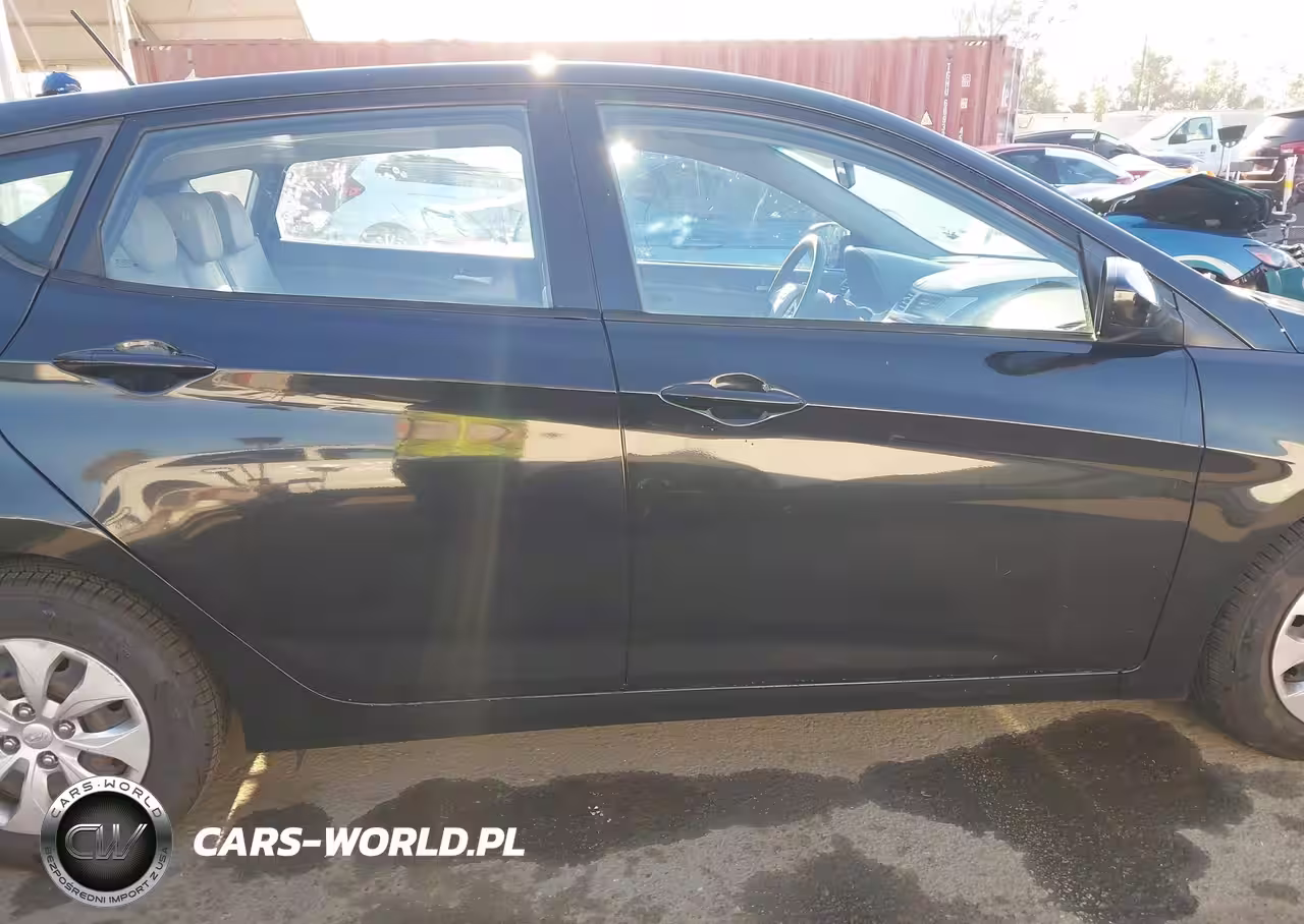 2017 Hyundai Accent Se VIN:KMHCT5AE1HU326109 - 13