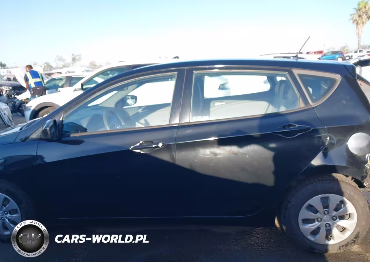 2017 Hyundai Accent Se VIN:KMHCT5AE1HU326109 - 14