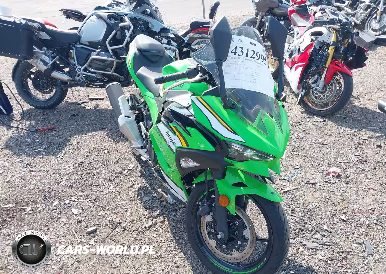 KAWASAKI