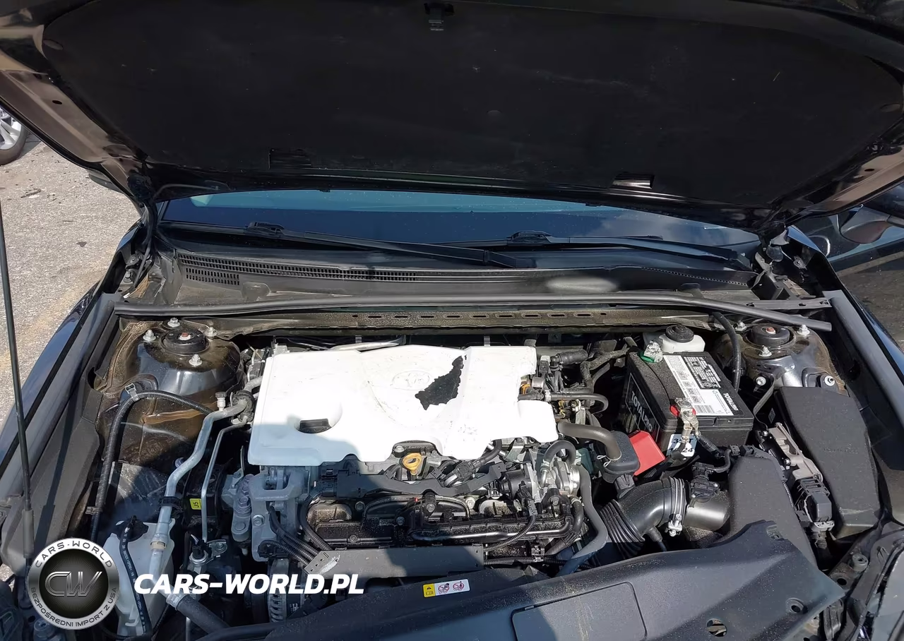 2021 Toyota Camry Se VIN:4T1G11AK9MU597953 - 10