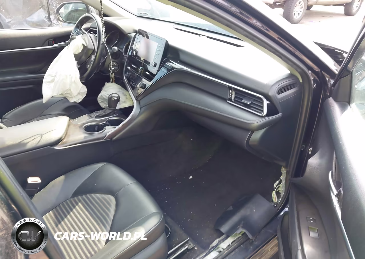 2021 Toyota Camry Se VIN:4T1G11AK9MU597953 - 5