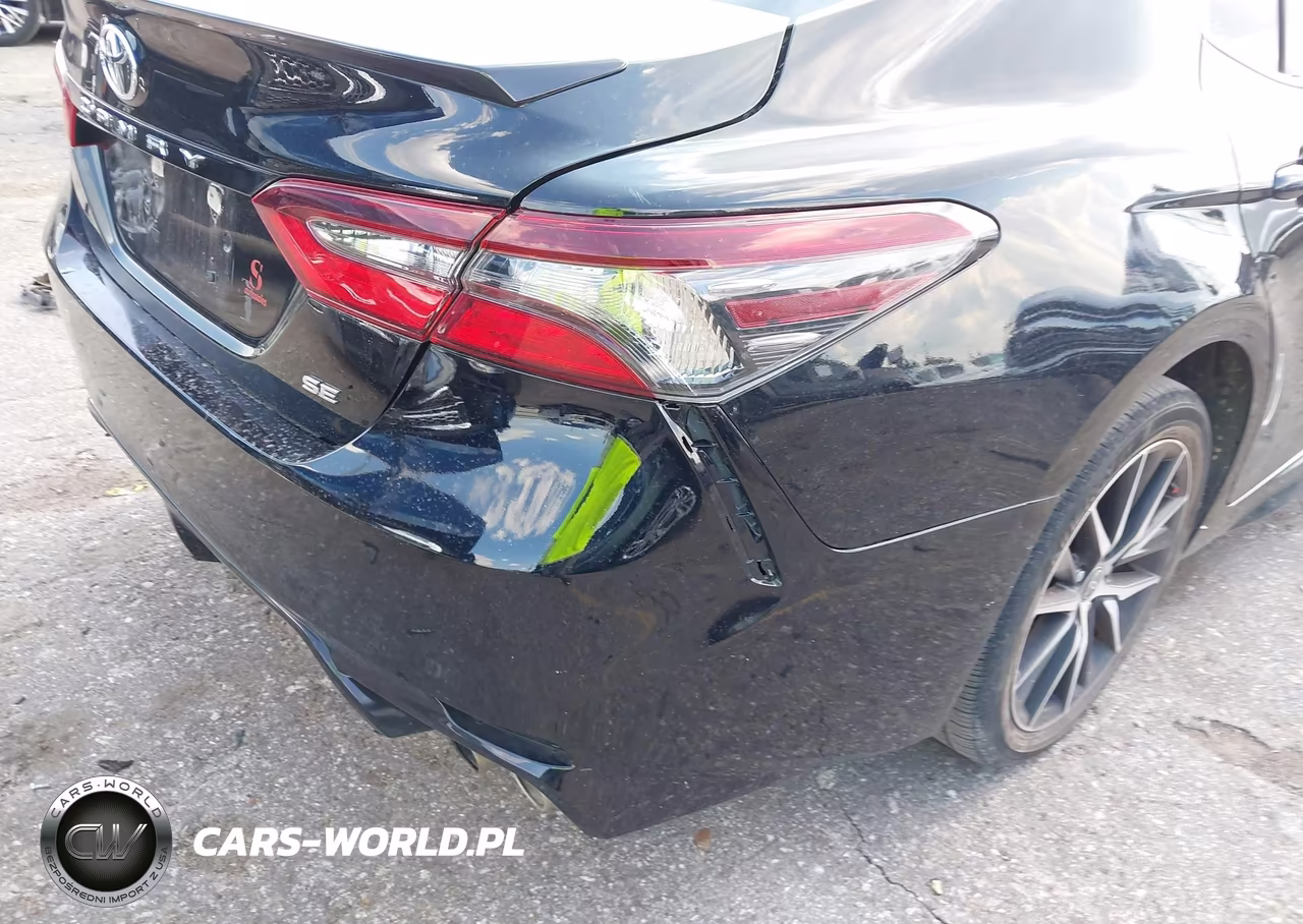 2021 Toyota Camry Se VIN:4T1G11AK9MU597953 - 6