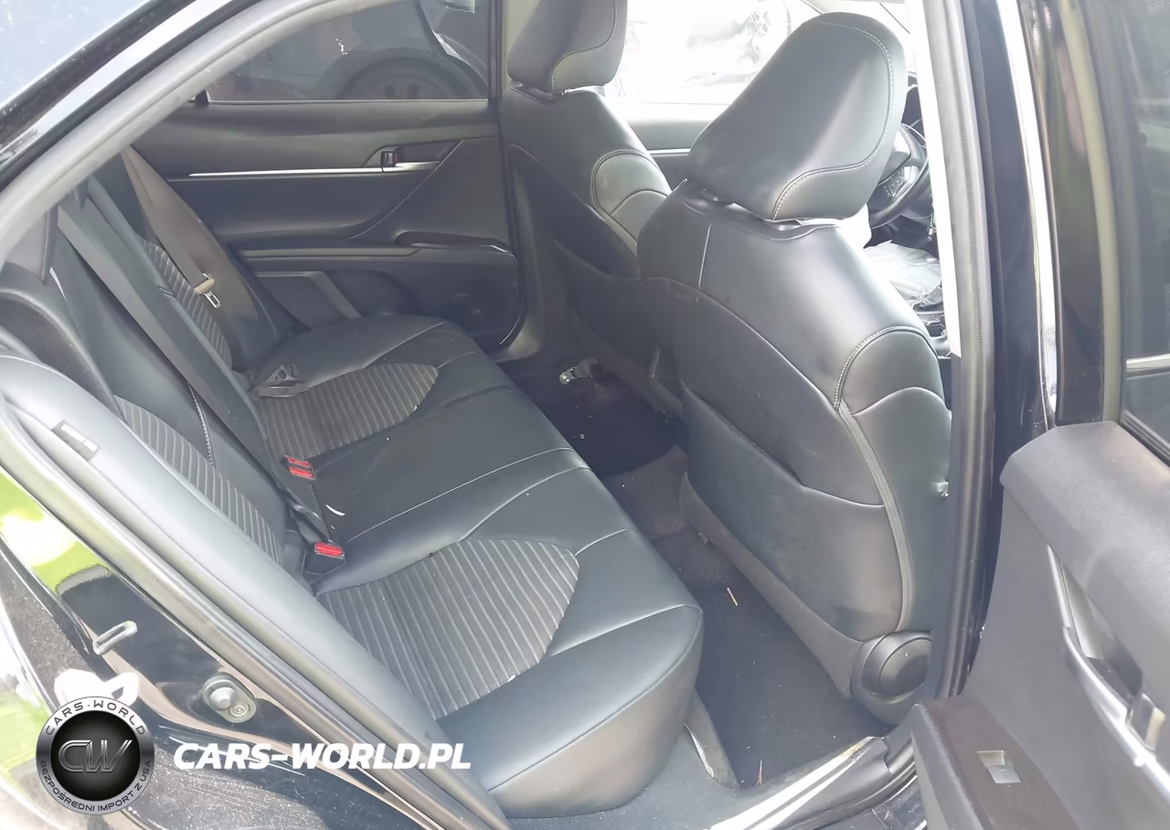 2021 Toyota Camry Se VIN:4T1G11AK9MU597953 - 8