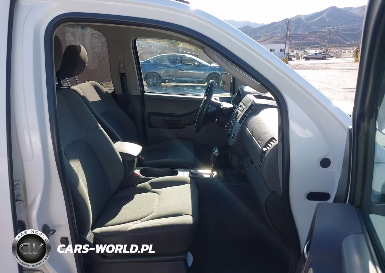 2010 Nissan Xterra S VIN:5N1AN0NU8AC501344 - 5