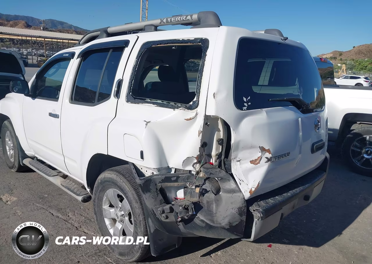 2010 Nissan Xterra S VIN:5N1AN0NU8AC501344 - 6