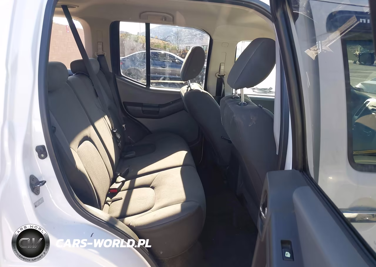 2010 Nissan Xterra S VIN:5N1AN0NU8AC501344 - 8