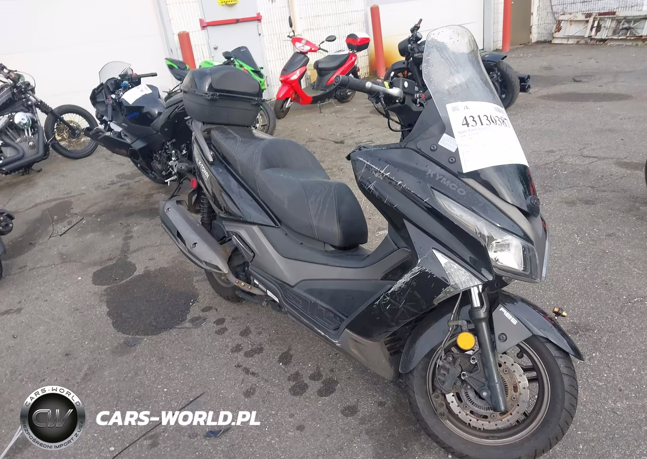 2020 Kymco Usa Inc X-Town 300 – zdjęcie 1 z 13