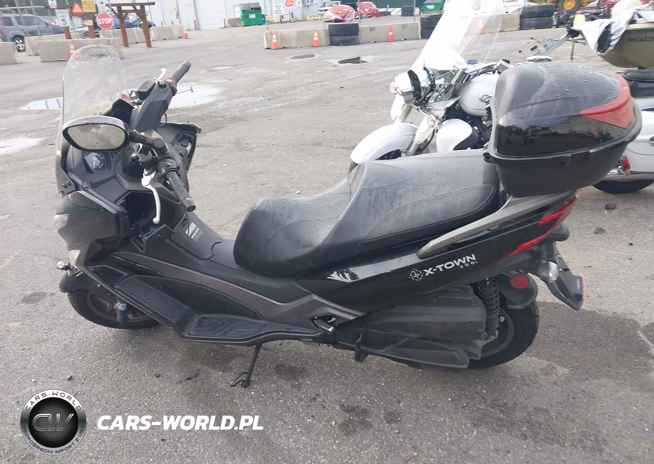 2020 Kymco Usa Inc X-Town 300 VIN:LC2W1M241LC100364 - 13