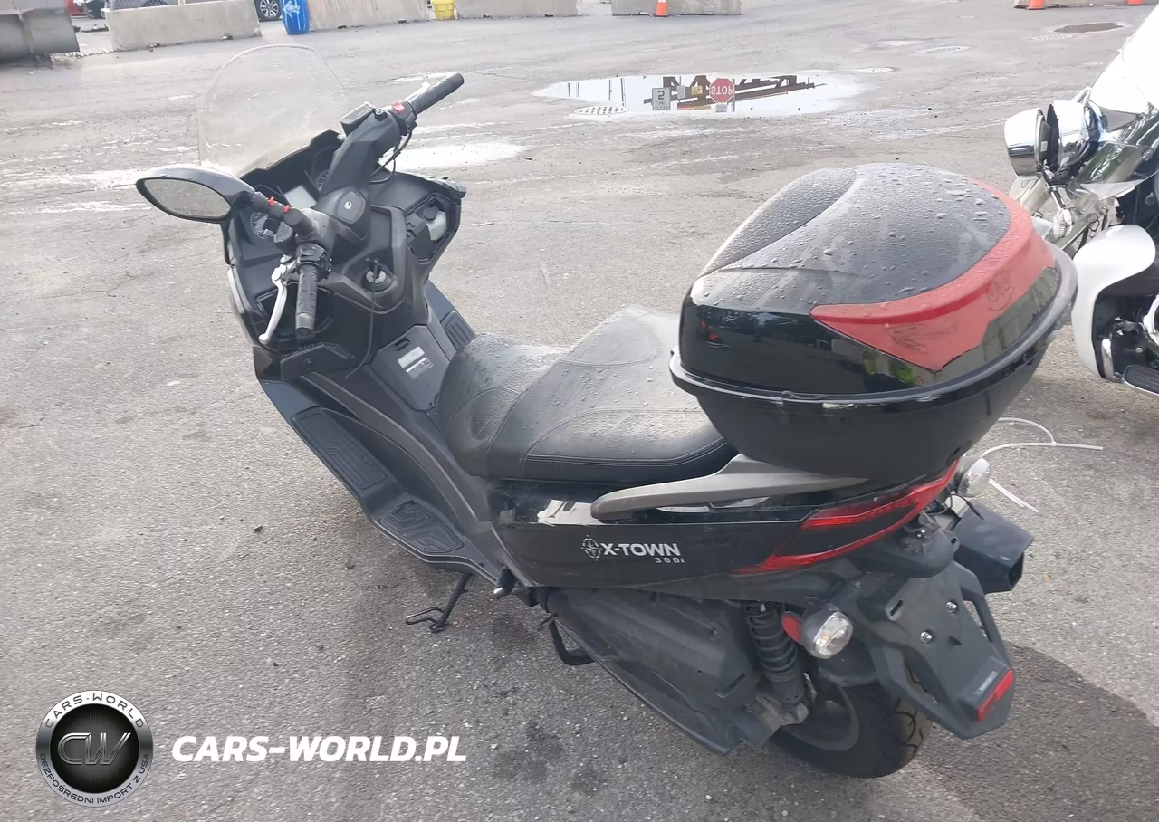 2020 Kymco Usa Inc X-Town 300 VIN:LC2W1M241LC100364 - 3
