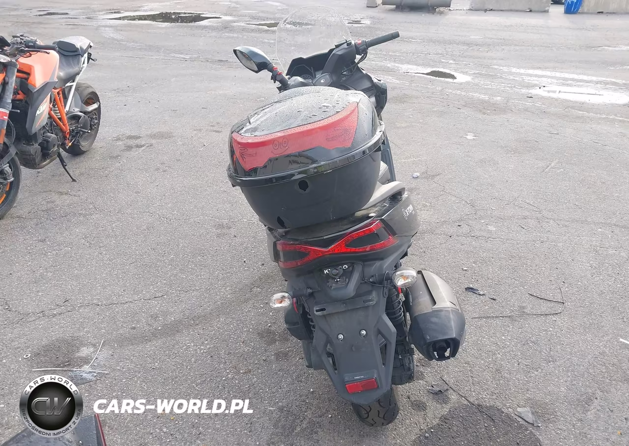 2020 Kymco Usa Inc X-Town 300 VIN:LC2W1M241LC100364 - 6