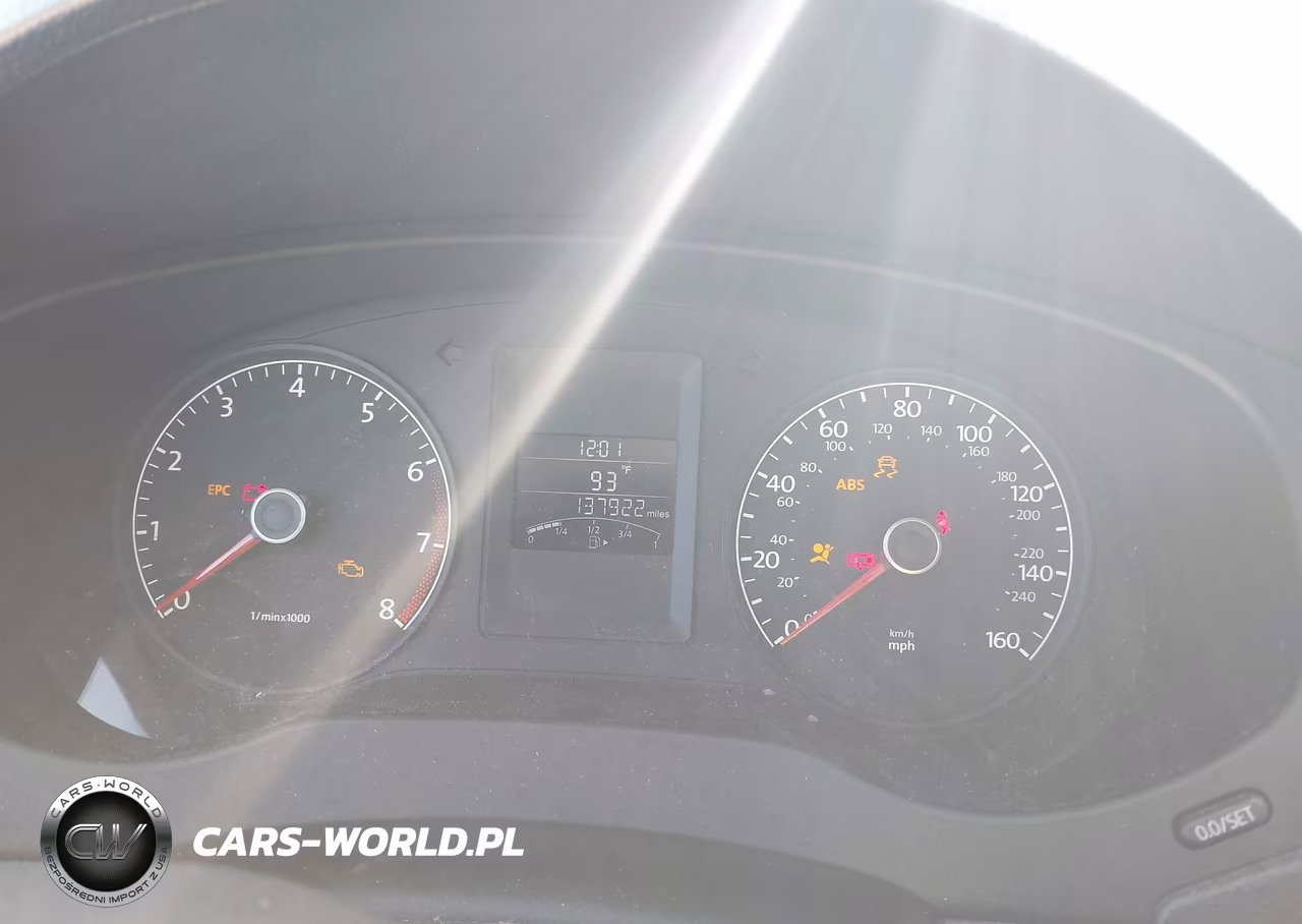 2013 Volkswagen Jetta 2.0L S VIN:3VW1K7AJ6DM256285 - 7