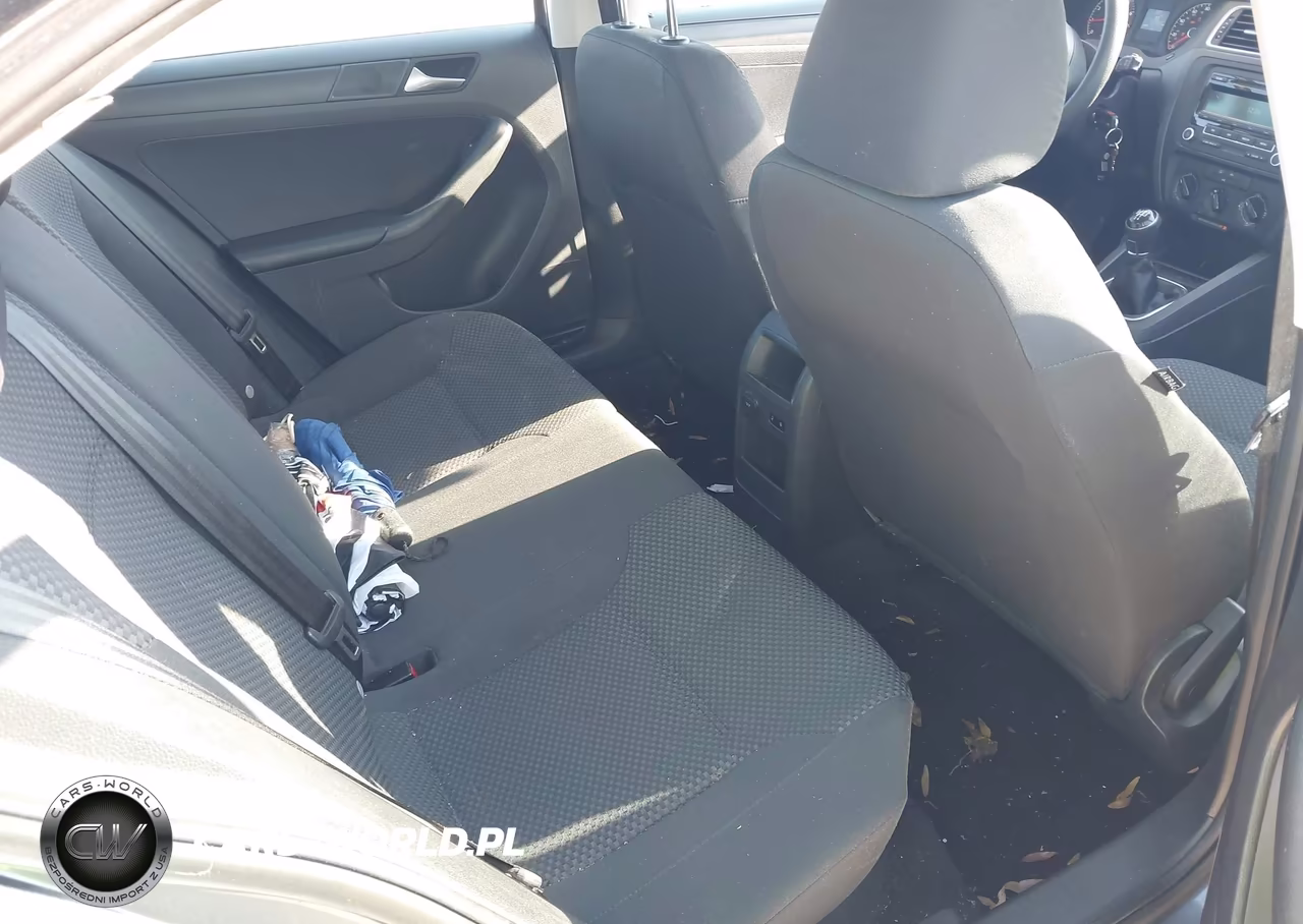 2013 Volkswagen Jetta 2.0L S VIN:3VW1K7AJ6DM256285 - 8