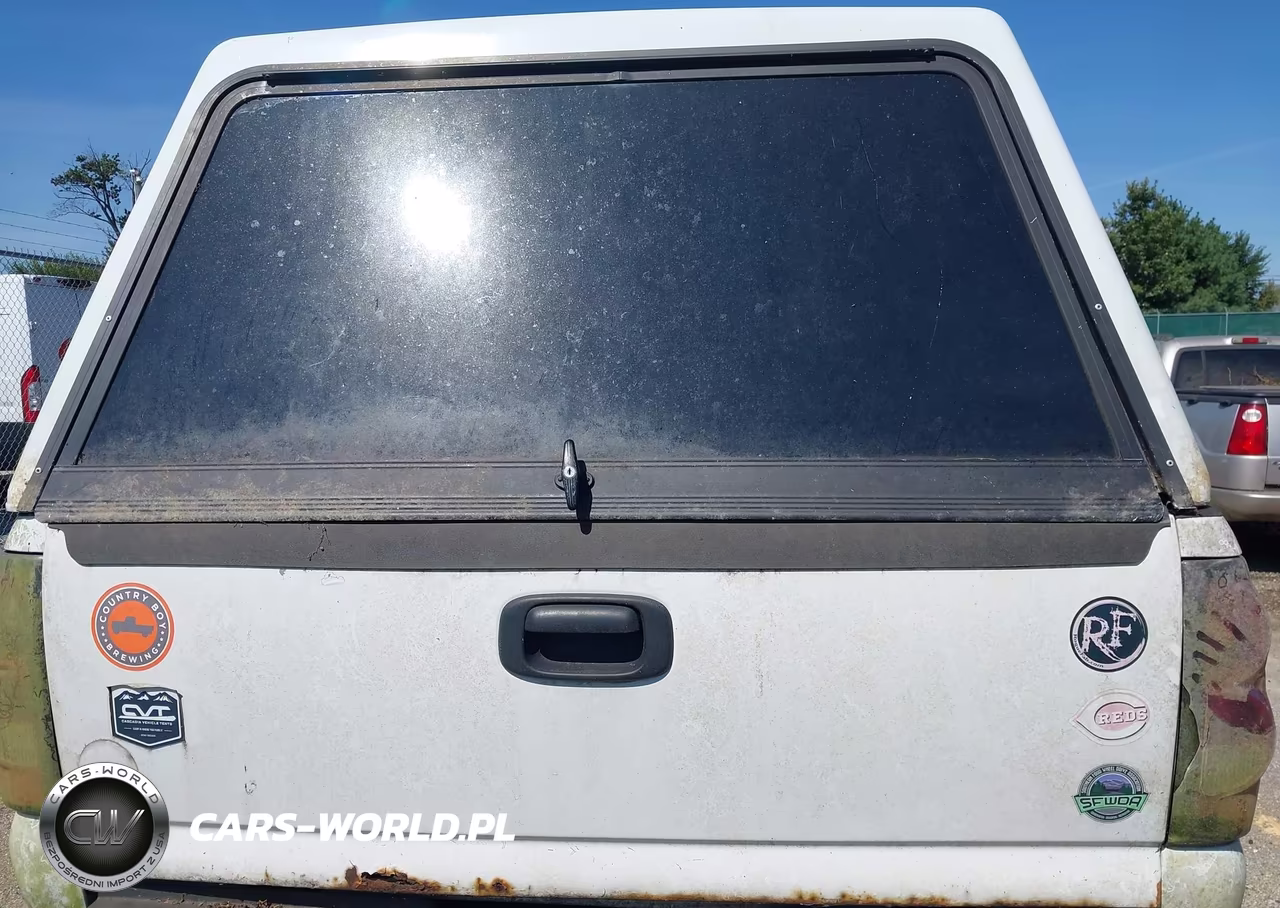 2006 Chevrolet Silverado 2500Hd Work Truck VIN:1GCHK23DX6F239956 - 16