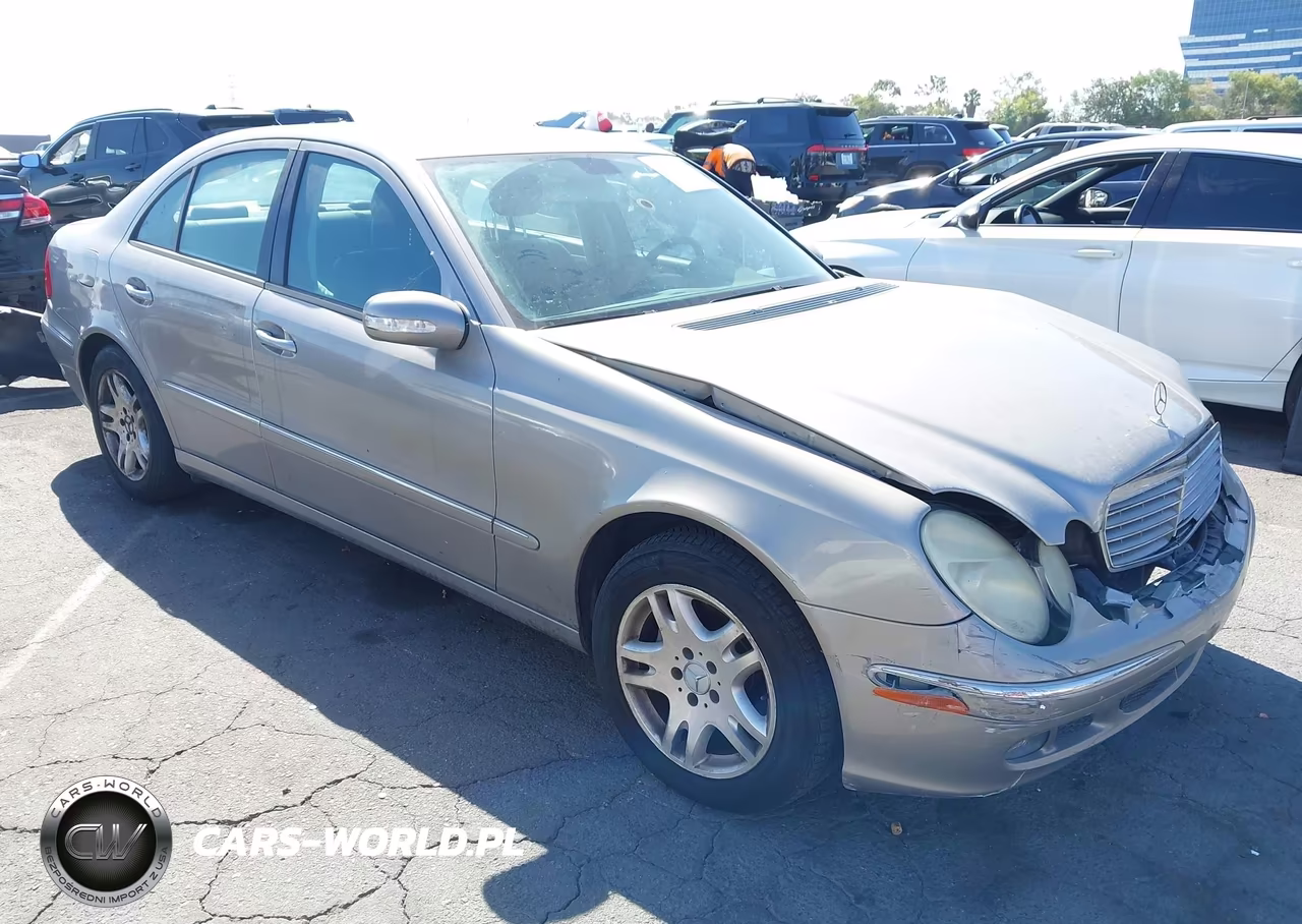 2006 Mercedes-Benz E 350