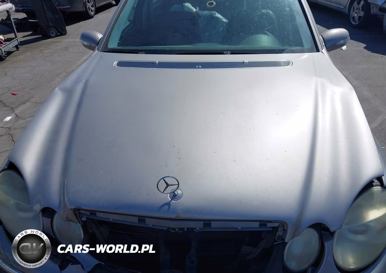 2006 Mercedes-Benz E 350 VIN:WDBUF56J26A760865 - 10
