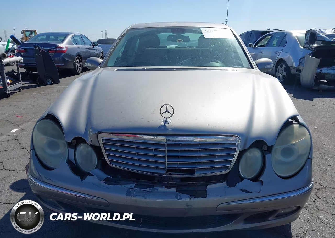 2006 Mercedes-Benz E 350 VIN:WDBUF56J26A760865 - 13