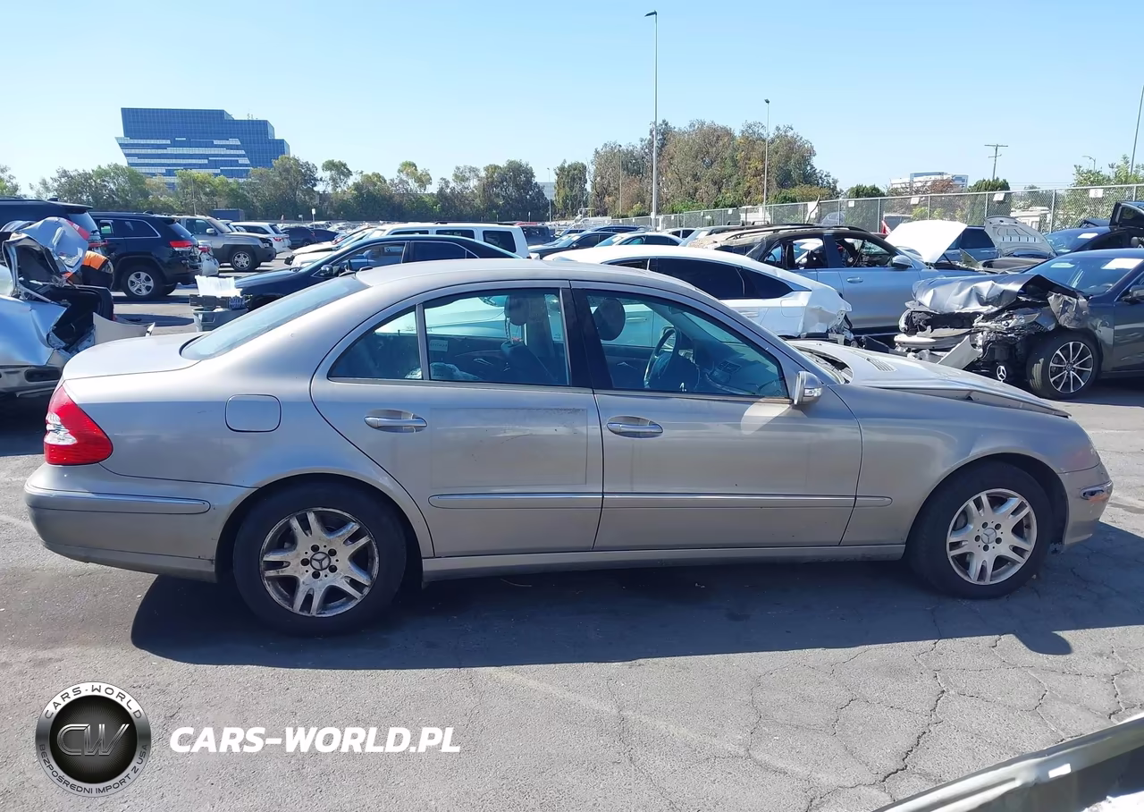 2006 Mercedes-Benz E 350 VIN:WDBUF56J26A760865 - 14
