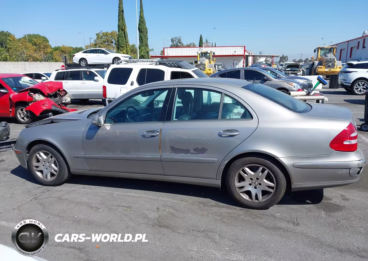 2006 Mercedes-Benz E 350 VIN:WDBUF56J26A760865 - 15