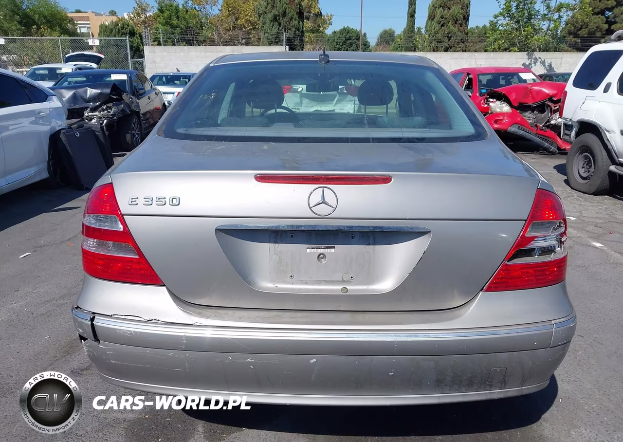 2006 Mercedes-Benz E 350 VIN:WDBUF56J26A760865 - 17