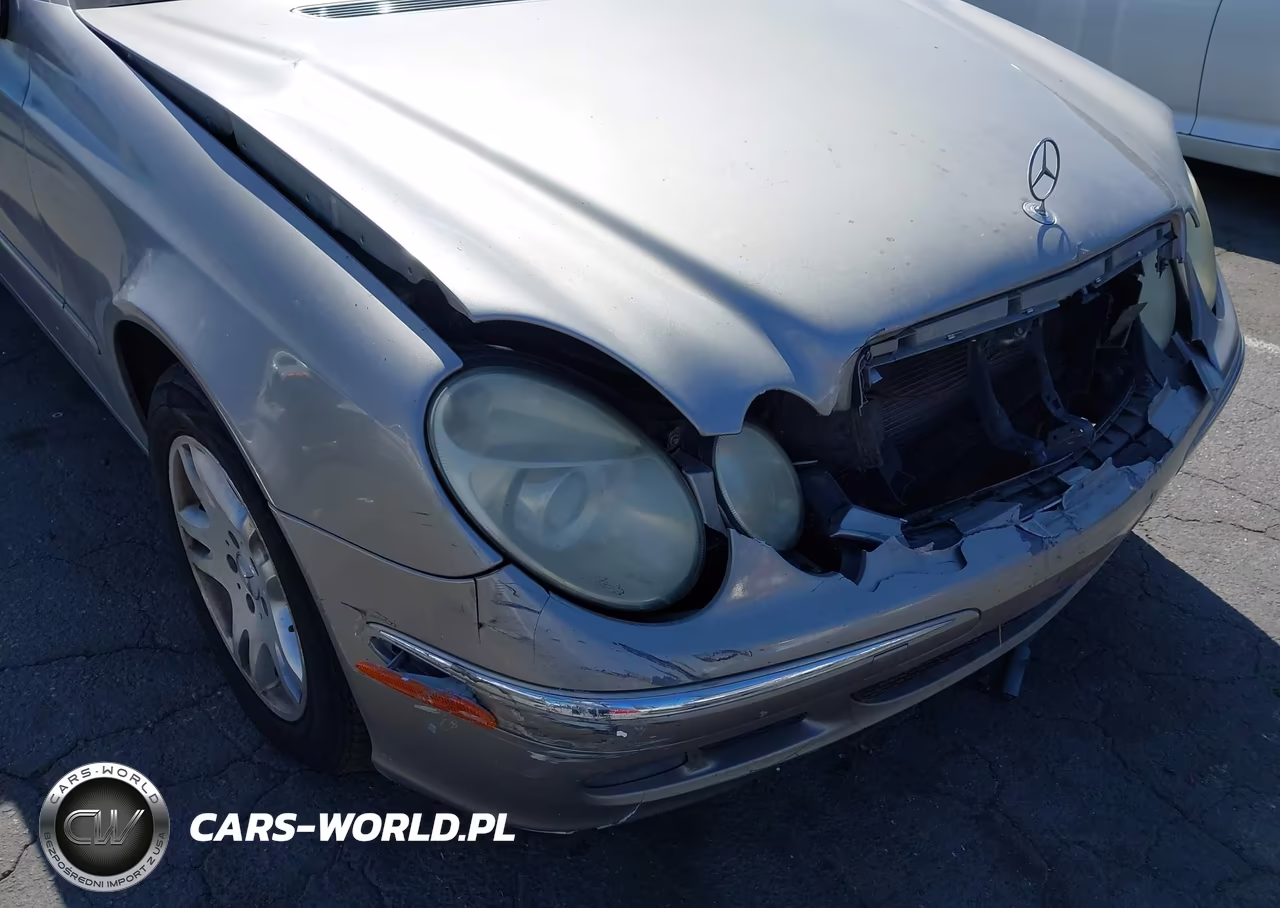 2006 Mercedes-Benz E 350 VIN:WDBUF56J26A760865 - 18