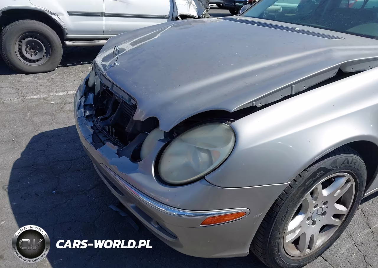 2006 Mercedes-Benz E 350 VIN:WDBUF56J26A760865 - 19