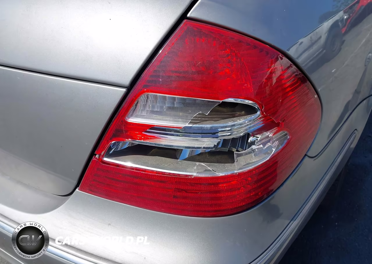 2006 Mercedes-Benz E 350 VIN:WDBUF56J26A760865 - 21