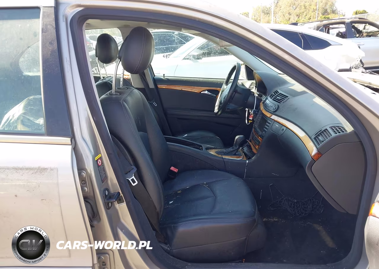 2006 Mercedes-Benz E 350 VIN:WDBUF56J26A760865 - 5