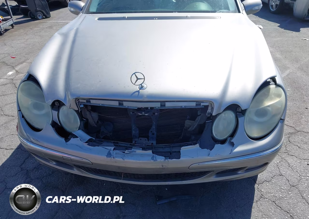 2006 Mercedes-Benz E 350 VIN:WDBUF56J26A760865 - 6