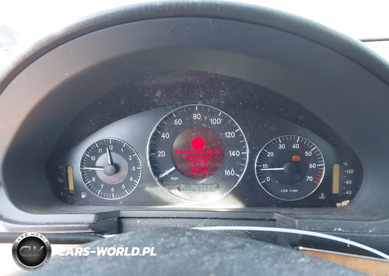 2006 Mercedes-Benz E 350 VIN:WDBUF56J26A760865 - 7