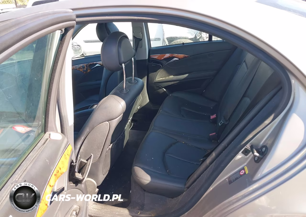 2006 Mercedes-Benz E 350 VIN:WDBUF56J26A760865 - 8