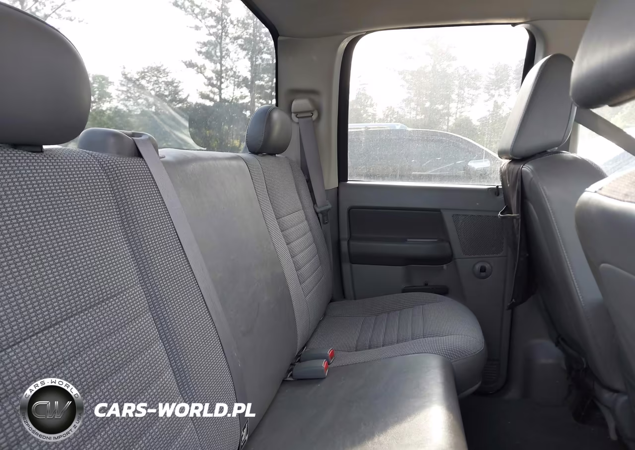 2008 Dodge Ram 1500 St-Sxt VIN:1D7HA18N08S520890 - 8