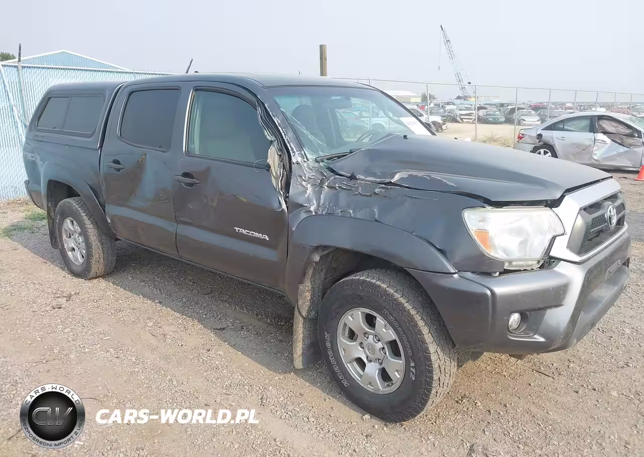 2015 Toyota Tacoma Base V6