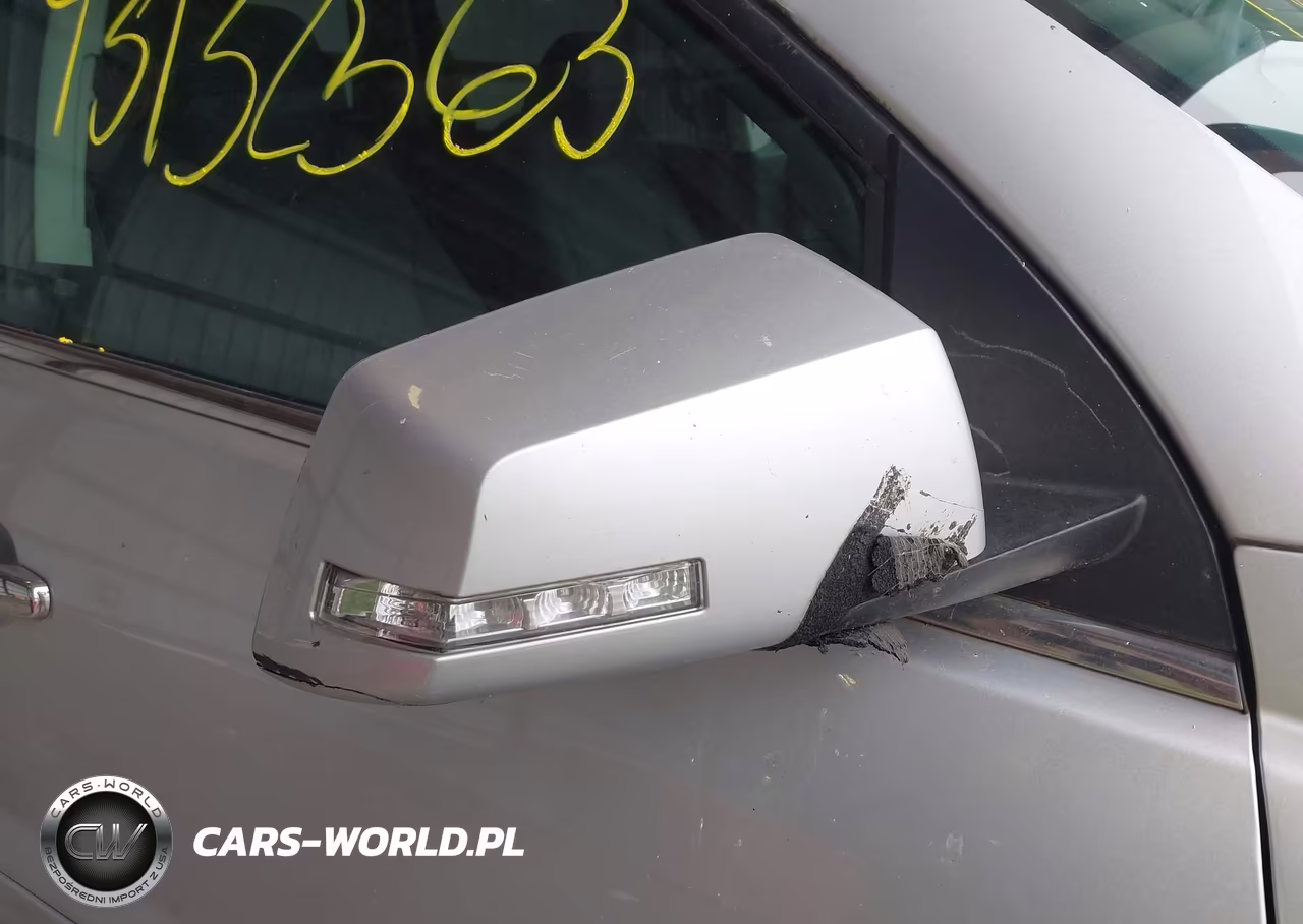 2010 Chevrolet Traverse Lt VIN:1GNLVFED6AS109864 - 6