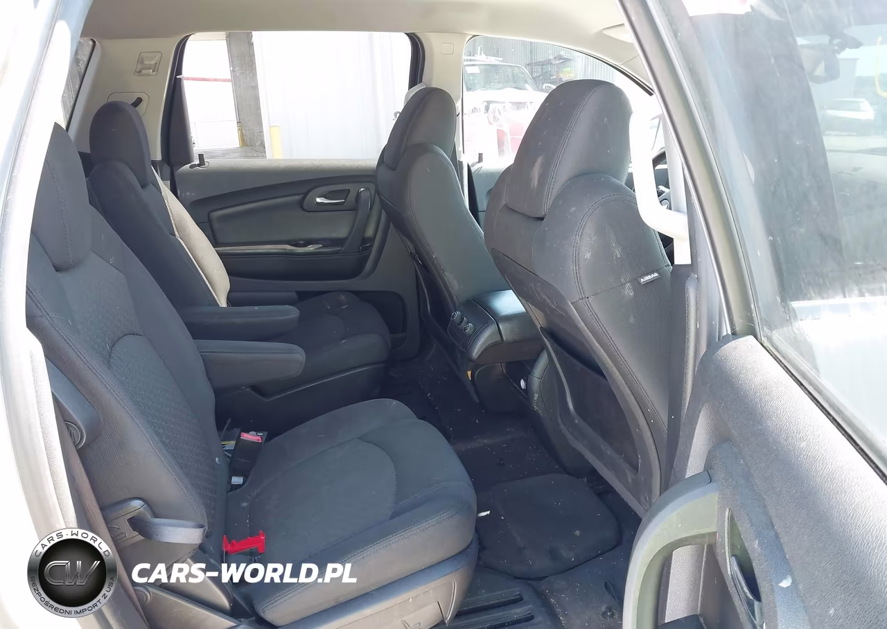 2010 Chevrolet Traverse Lt VIN:1GNLVFED6AS109864 - 8