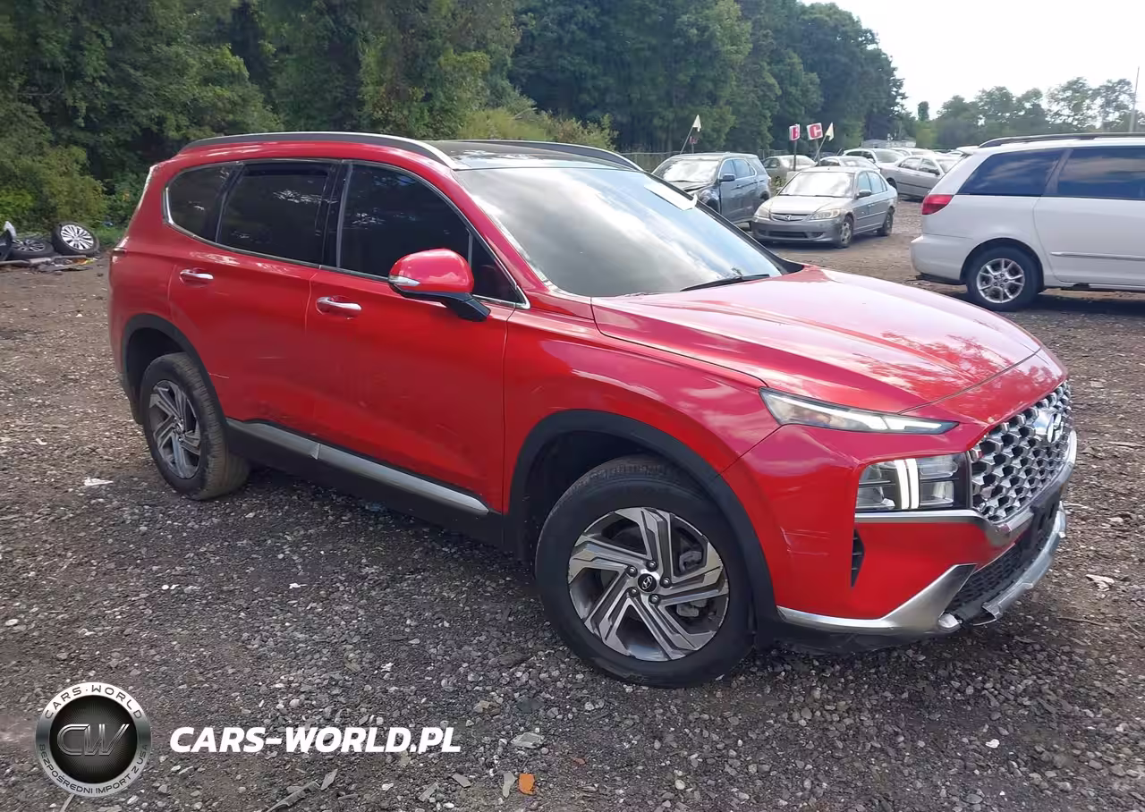 2023 Hyundai Santa Fe Sel