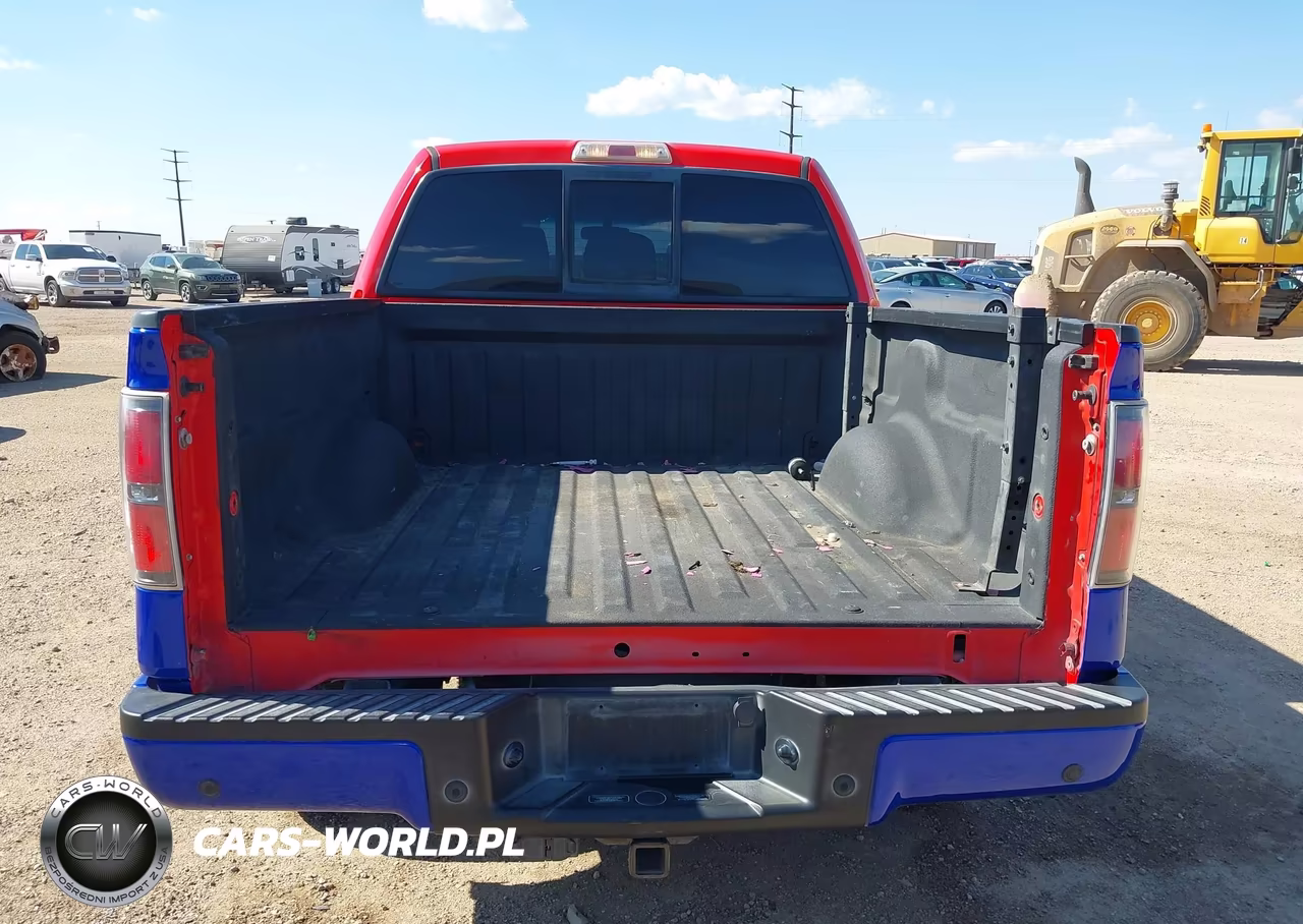 2012 Ford F-150 Fx2 VIN:1FTFW1CF3CKD00042 - 17