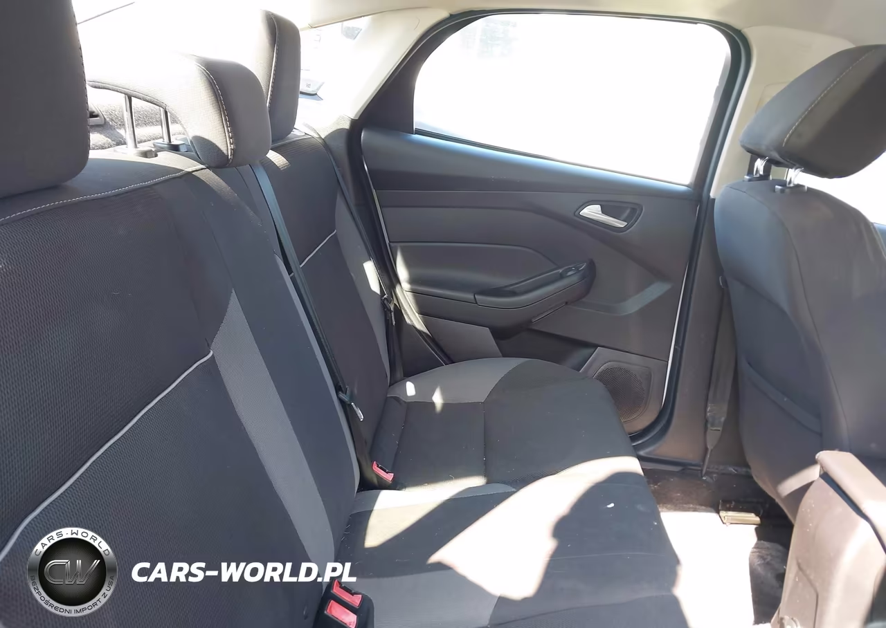 2014 Ford Focus Se VIN:1FADP3F24EL309148 - 8