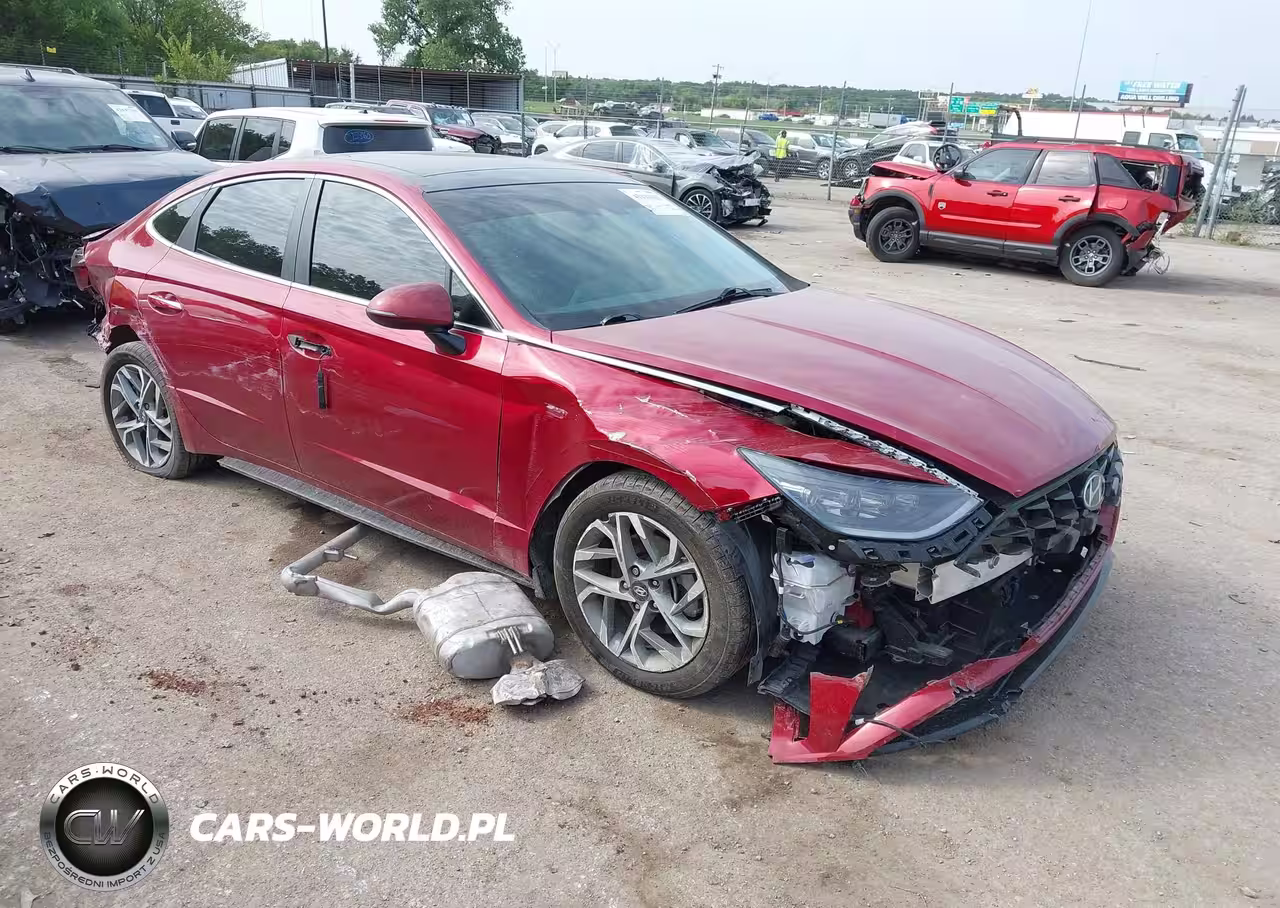 2023 Hyundai Sonata Sel