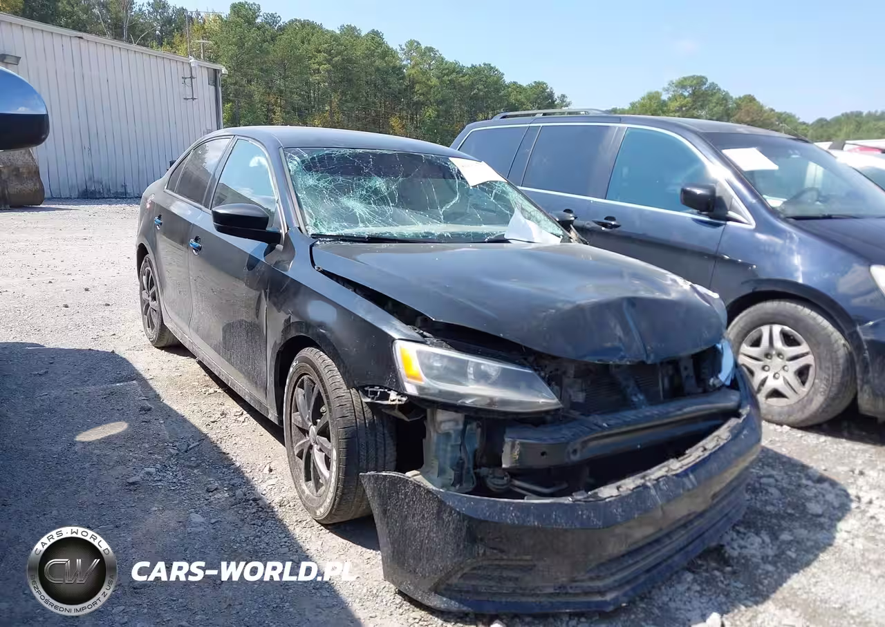 2016 Volkswagen Jetta 1.4T Se